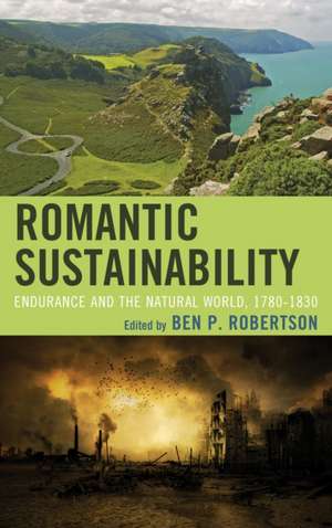 Romantic Sustainability