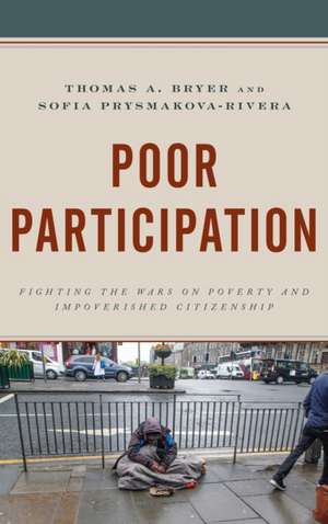 POOR PARTICIPATION FIGHTING TPB de Sofia Prysmakova-Rivera