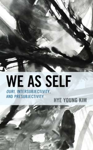 We as Self de Hye-Young Kim