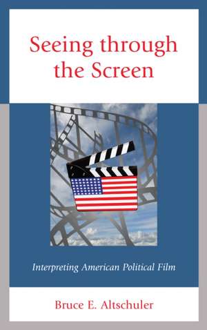 SEEING THROUGH THE SCREEN INTPB de Bruce E. Altschuler