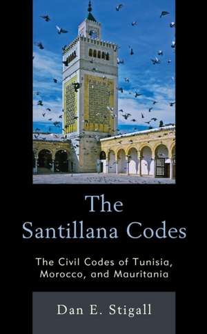 Santillana Codes de Dan E. Stigall