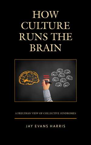 How Culture Runs the Brain de Jay Evans Harris