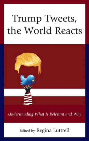 TRUMP TWEETS THE WORLD REACTSPB