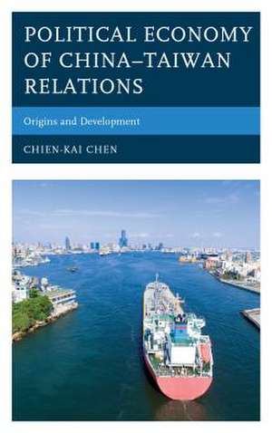 POLITICAL ECONOMY OF CHINATAIWCB de Chien-Kai Chen