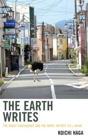 Earth Writes de Koichi Haga