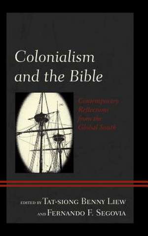 COLONIALISM AND THE BIBLE CONCB