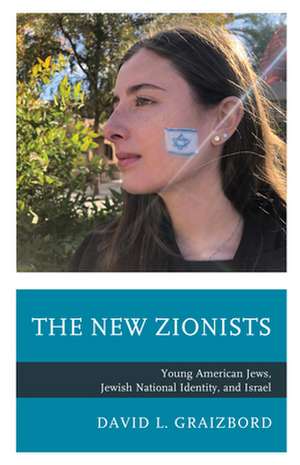 NEW ZIONISTSYOUNG AMERICAN JECB de David L. Graizbord