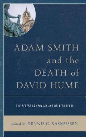 ADAM SMITH AMP THE DEATH OF DAVICB