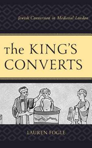 King's Converts de Lauren Fogle