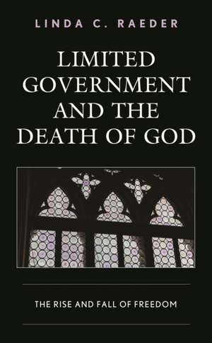 LIMITED GOVERNMENT AMP THE DEATHCB de Linda C. Raeder