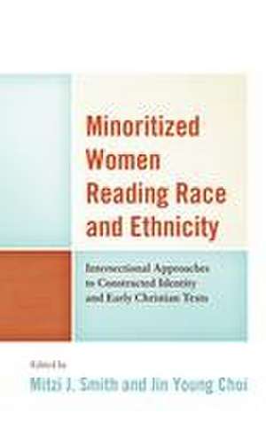 Minoritized Women Reading Race and Ethnicity