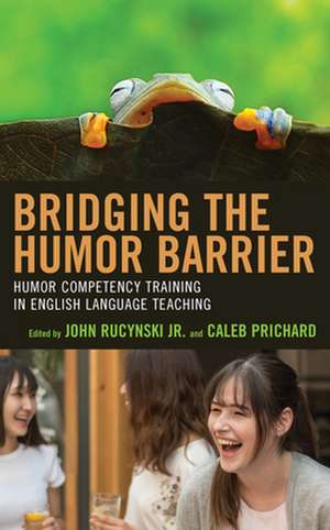 BRIDGING THE HUMOR BARRIERHUMCB