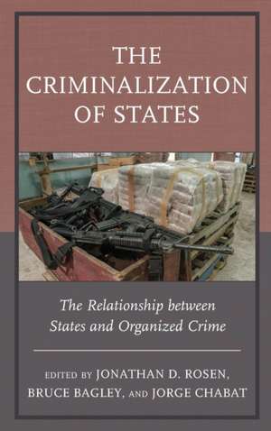 Criminalization of States