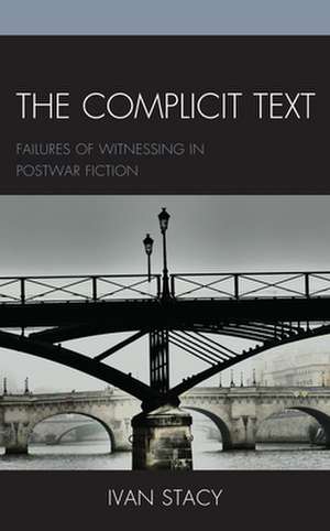 Complicit Text de Ivan Stacy