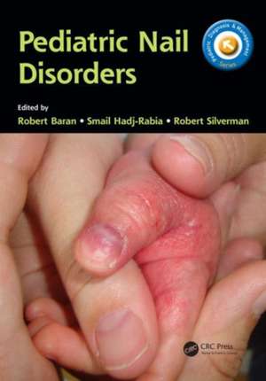 Pediatric Nail Disorders de Robert Baran