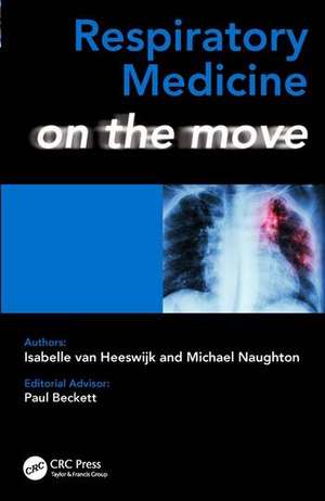 Respiratory Medicine on the Move de Isabelle van Heeswijk