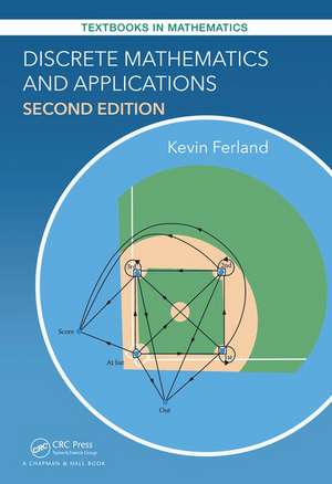 Discrete Mathematics and Applications de Kevin Ferland