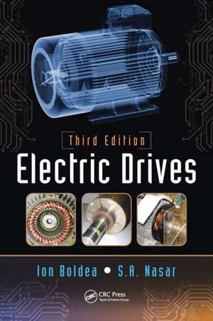 Electric Drives de Ion Boldea