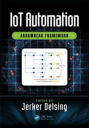 IoT Automation: Arrowhead Framework de Jerker Delsing