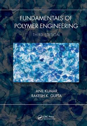 Fundamentals of Polymer Engineering, Third Edition de Anil Kumar