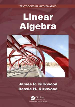 Linear Algebra de James R. Kirkwood