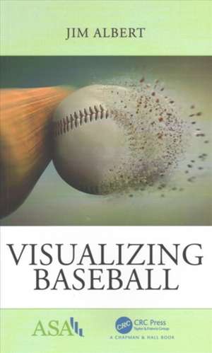 Visualizing Baseball de Jim Albert