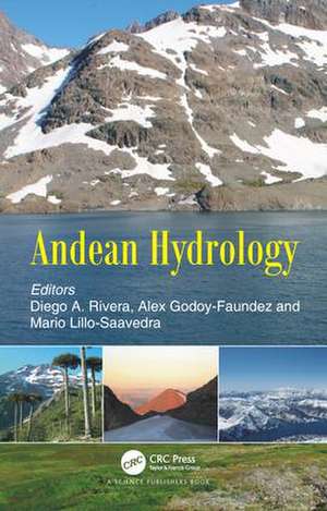 Andean Hydrology de Diego A. Rivera