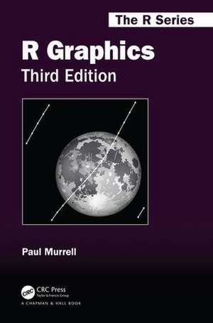 R Graphics, Third Edition de Paul Murrell