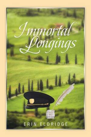 Immortal Longings de Erin Eldridge