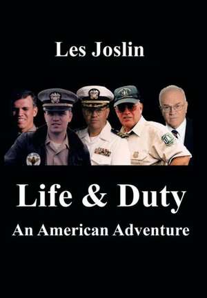 Life & Duty de Les Joslin