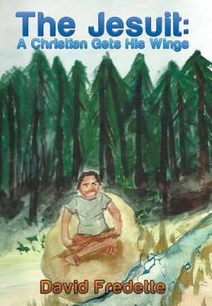 The Jesuit de David Fredette
