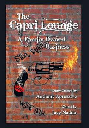 The Capri Lounge de Anthony Apruzzese