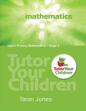 Tutor Your Children de Taran Jones