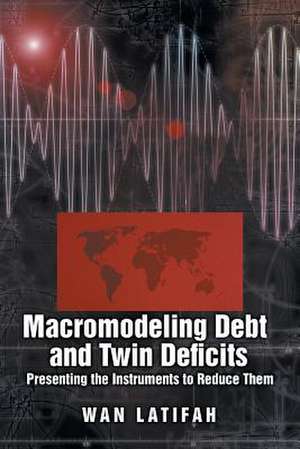 Macromodeling Debt and Twin Deficits de Wan Latifah