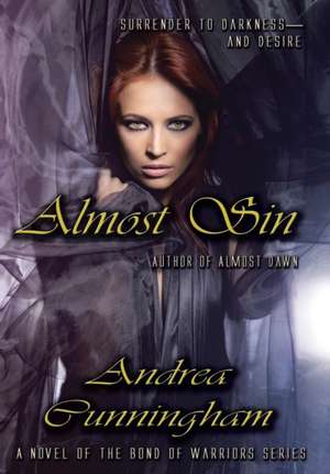 Almost Sin de Andrea Cunningham