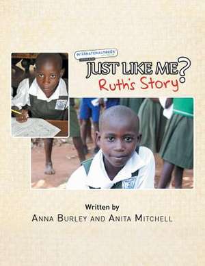 Just Like Me? de Anna Burley