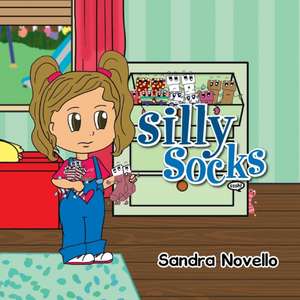 Silly Socks de Sandra Novello