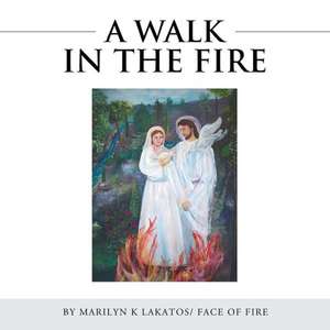 A Walk in the Fire de Marilyn K. Lakatos Face of Fire