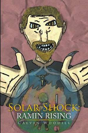 Solar Shock de Calvin Woodill