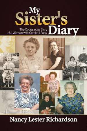 My Sister's Diary de Nancy Richardson