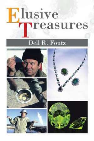 Elusive Treasures de Dell R. Foutz