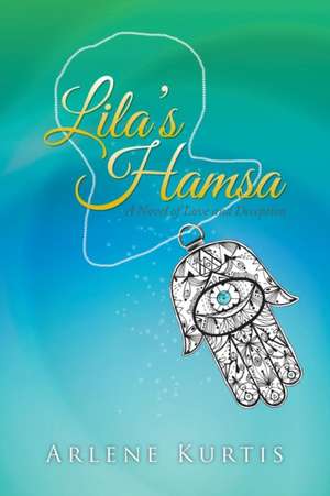 Lila's Hamsa de Arlene Kurtis