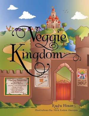 Veggie Kingdom de Rudy Hines