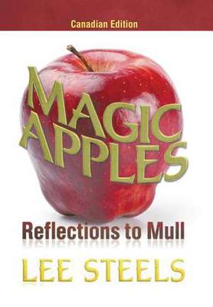 Magic Apples de Lee Steels
