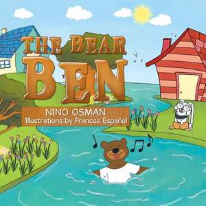 The Bear Ben de Nino Osman