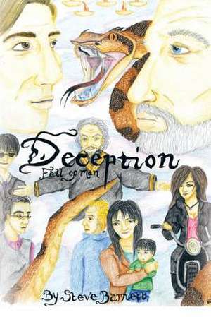 Deception Fall of Man de Steve Barnett