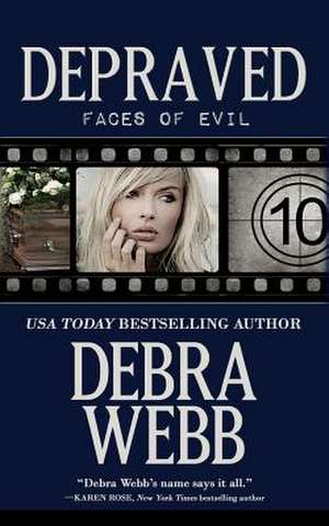 Depraved de Debra Webb