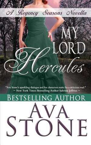 My Lord Hercules de Ava Stone