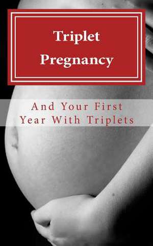 Triplet Pregnancy & Your First Year with Triplets de N. T. Gore