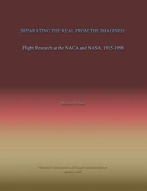 Separating the Real from the Imagined de Michael H. Gorn